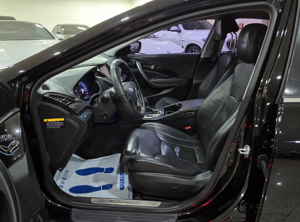 현대 그랜저 HG300 PREMIUM 사진 6