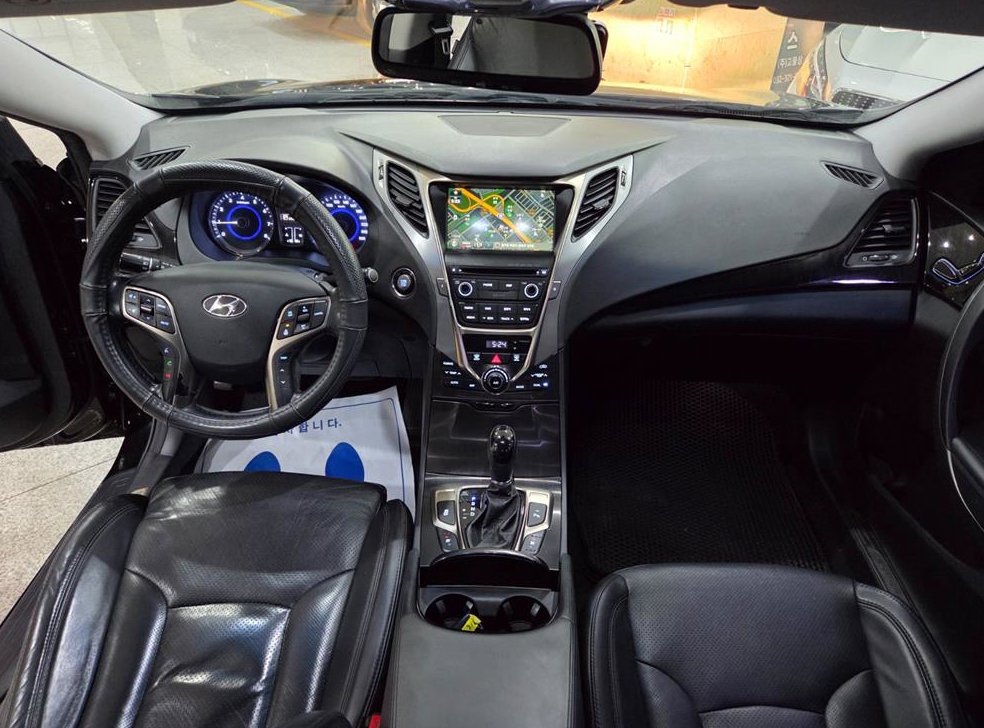 현대 그랜저 HG300 PREMIUM 사진 8