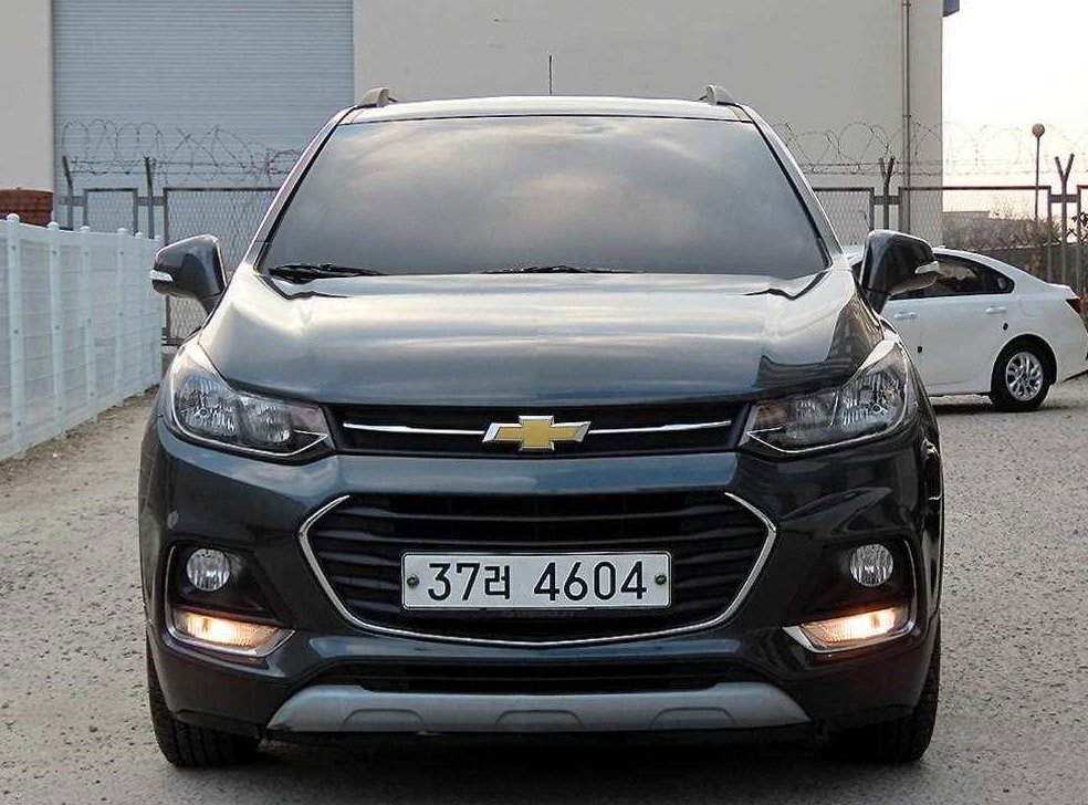 쉐보레 트랙스 가솔린 1.4 LT