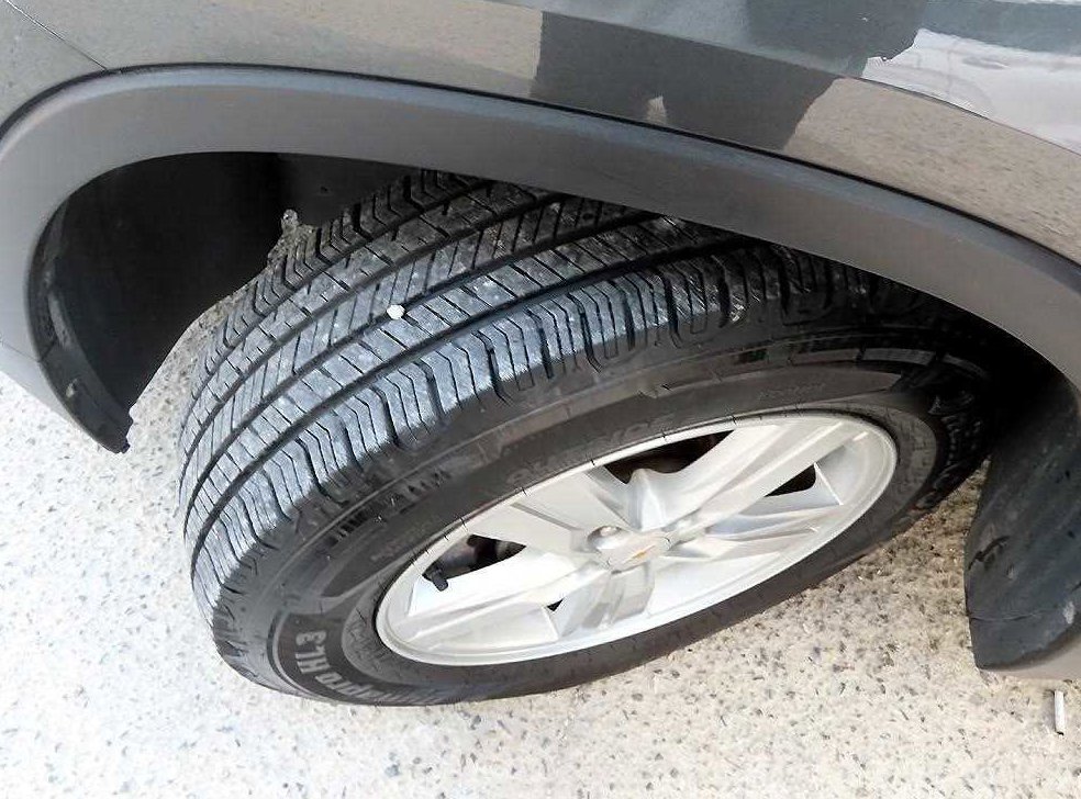 쉐보레 트랙스 가솔린 1.4 LT 사진 18