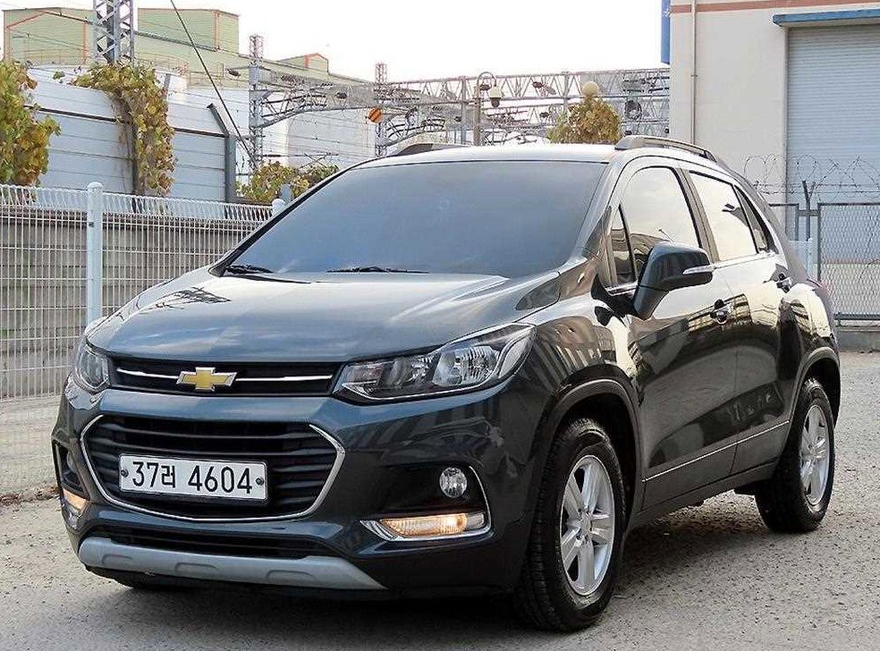 쉐보레 트랙스 가솔린 1.4 LT 사진 2