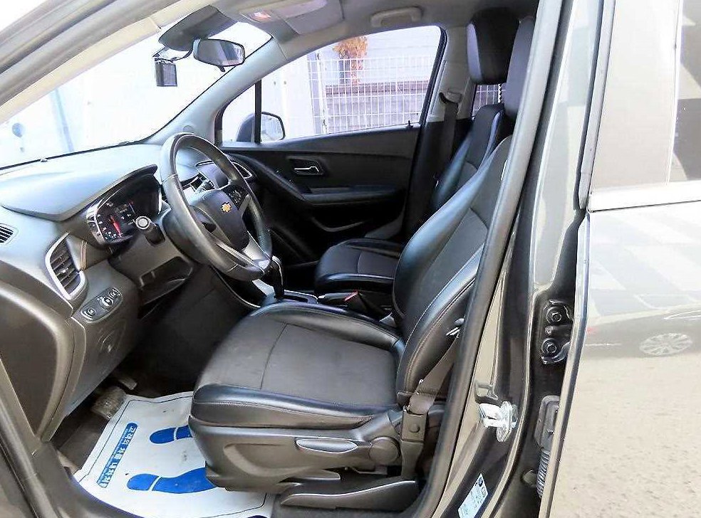 쉐보레 트랙스 가솔린 1.4 LT 사진 5