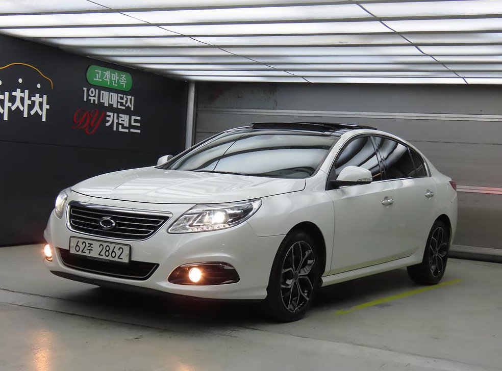 르노코리아(삼성) SM5 2.0 RE