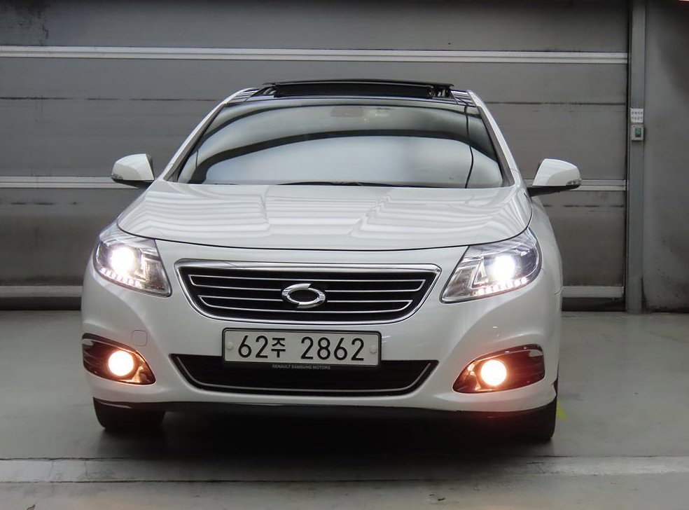 르노코리아(삼성) SM5 2.0 RE 사진 2