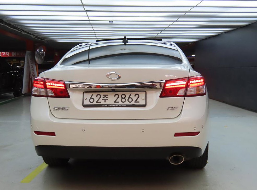 르노코리아(삼성) SM5 2.0 RE 사진 3