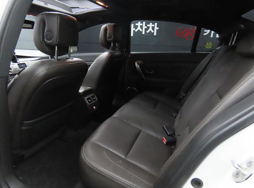 르노코리아(삼성) SM5 2.0 RE 사진 6