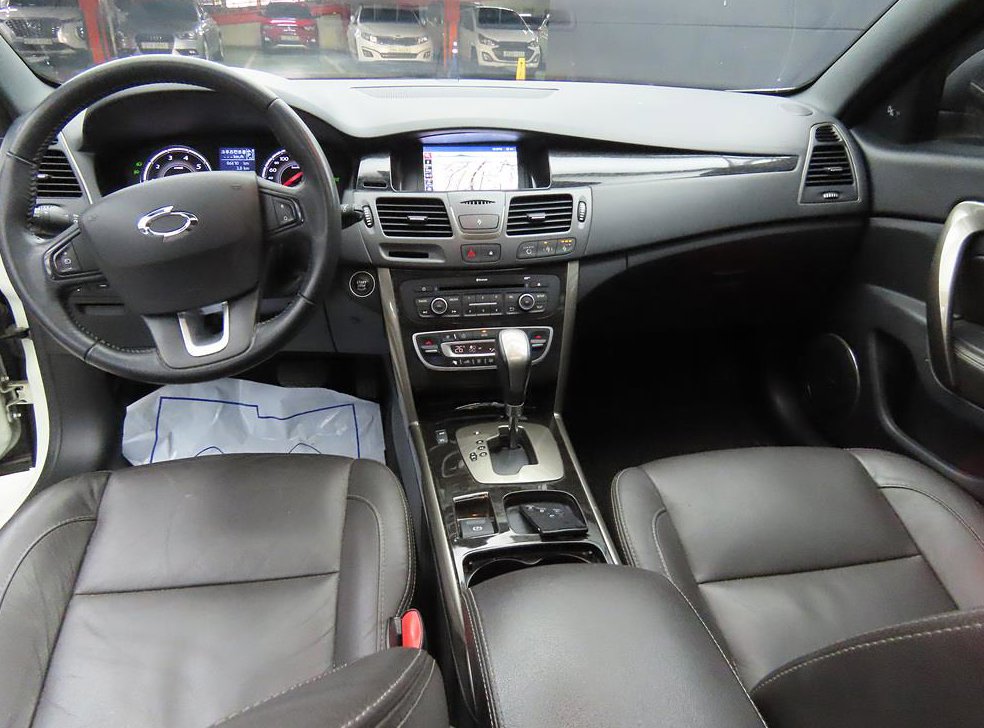 르노코리아(삼성) SM5 2.0 RE 사진 7