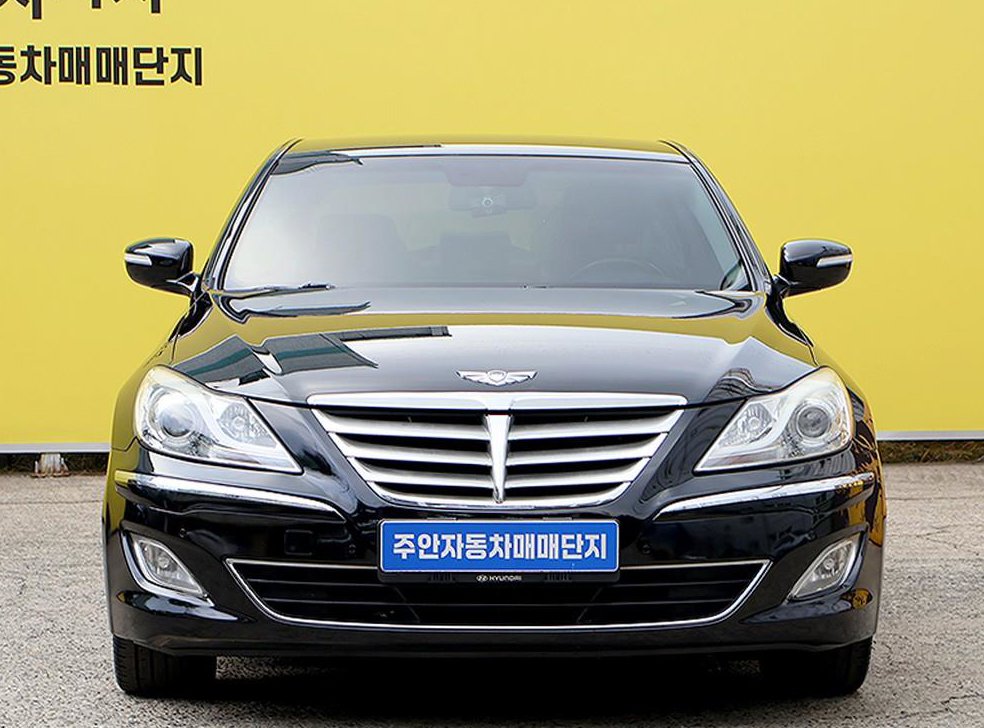 현대 제네시스 BH330 MODERN