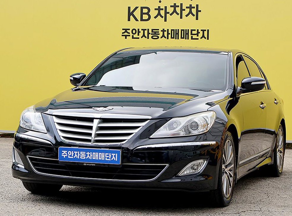 현대 제네시스 BH330 MODERN 사진 2