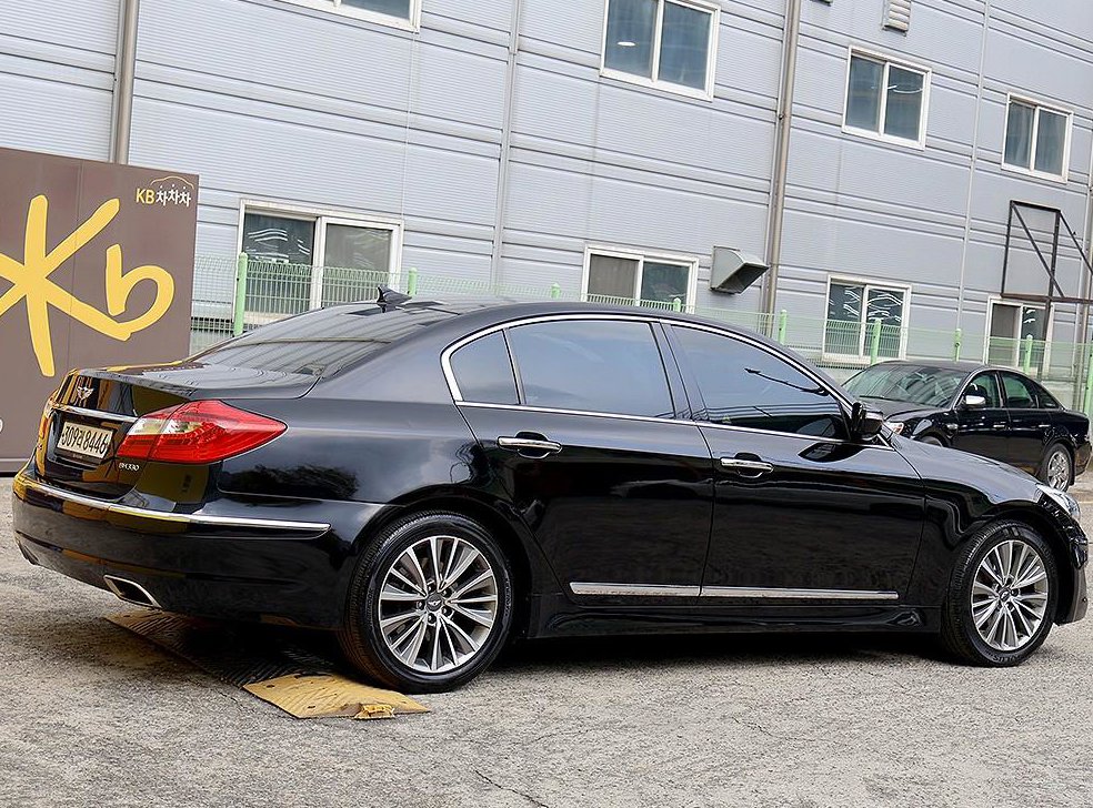 현대 제네시스 BH330 MODERN 사진 4