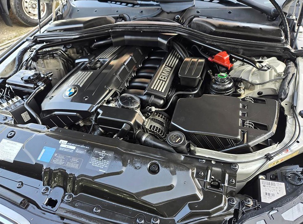 BMW 5시리즈 528i 사진 19
