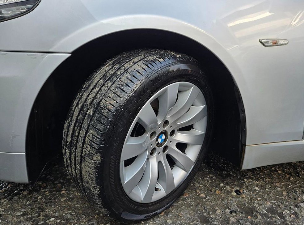 BMW 5시리즈 528i 사진 20