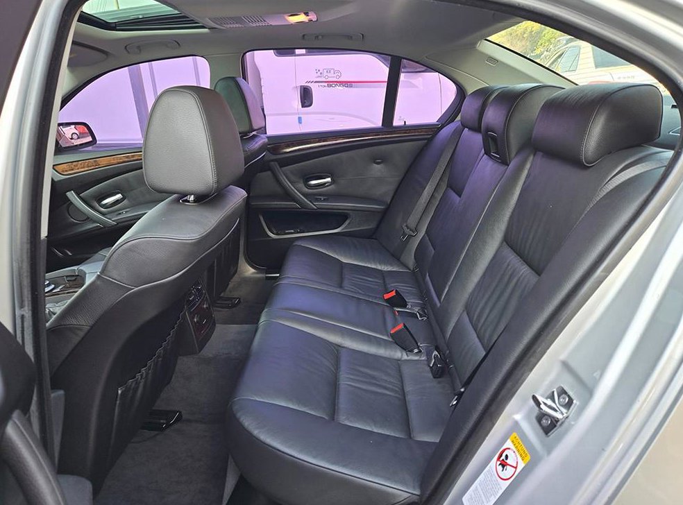 BMW 5시리즈 528i 사진 6