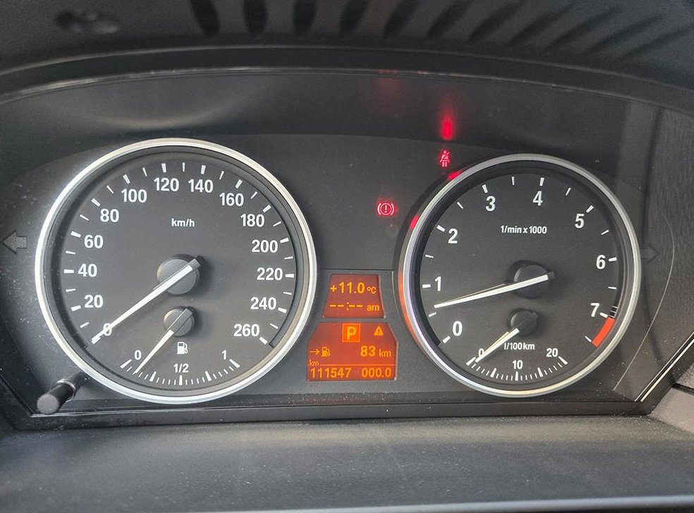 BMW 5시리즈 528i 사진 8