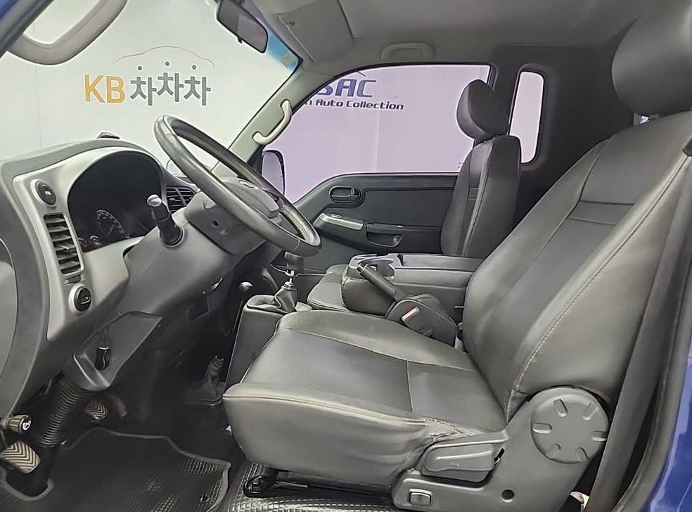 소형화물 카고(소형) 4WD 사진 10