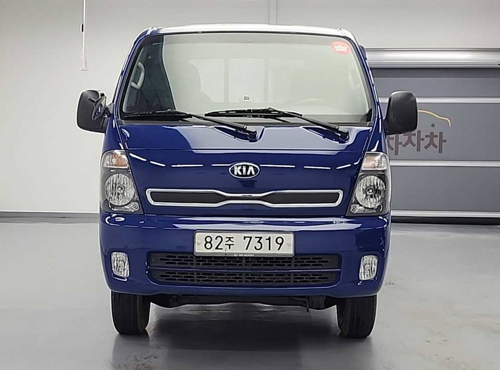 소형화물 카고(소형) 4WD 사진 2