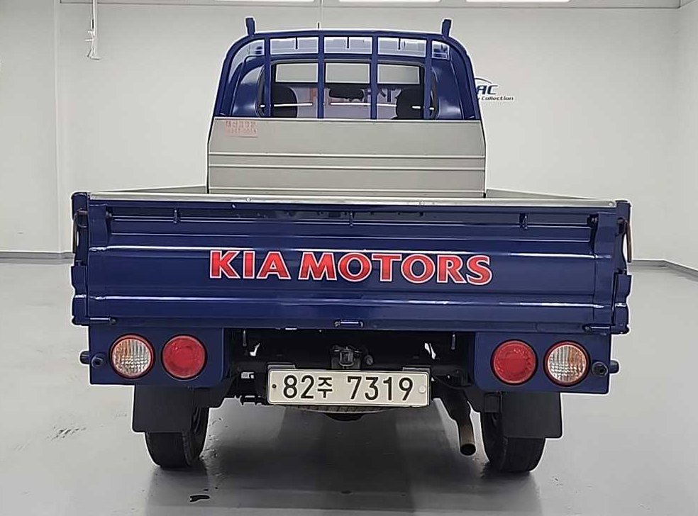 소형화물 카고(소형) 4WD 사진 3