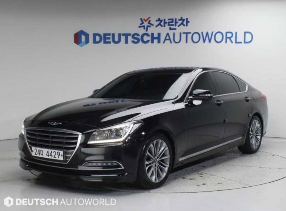 현대 제네시스 G330 프리미엄