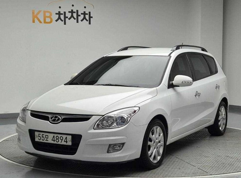 현대 i30 1.6 VGT