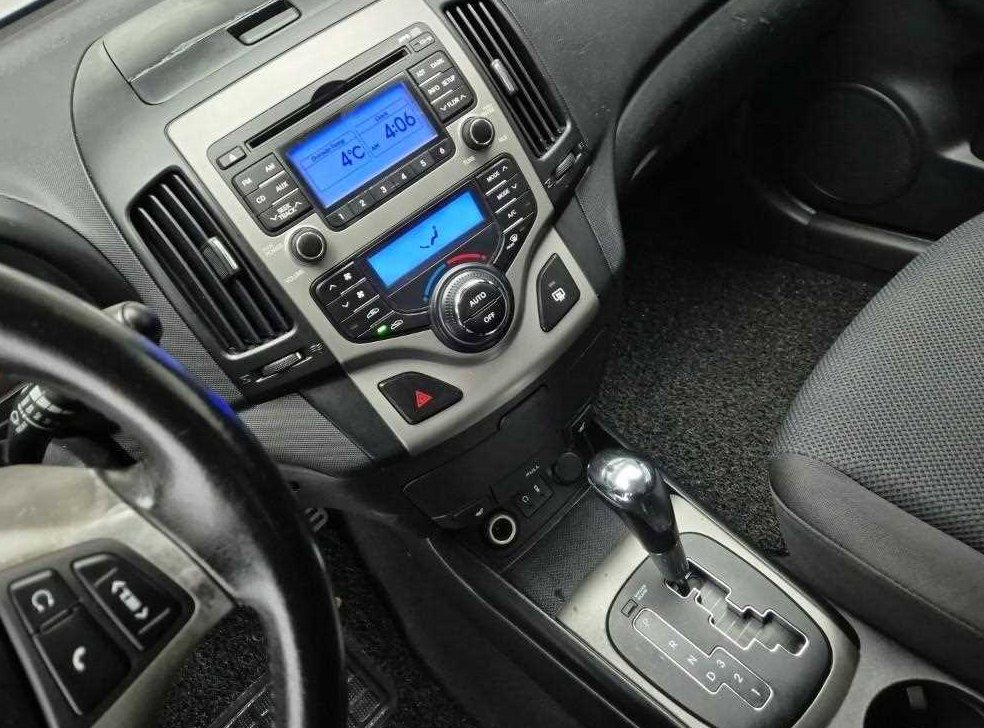 현대 i30 1.6 VGT 사진 10
