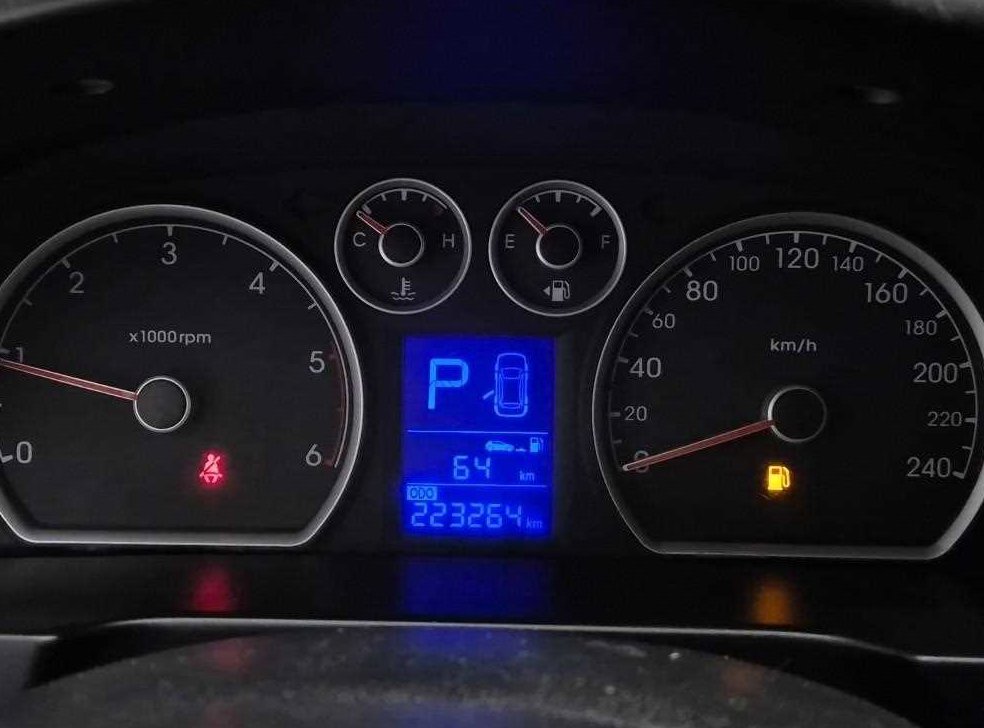 현대 i30 1.6 VGT 사진 6