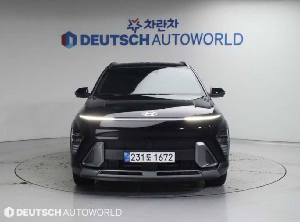 현대 코나 1.6 가솔린 터보 2WD 사진 3