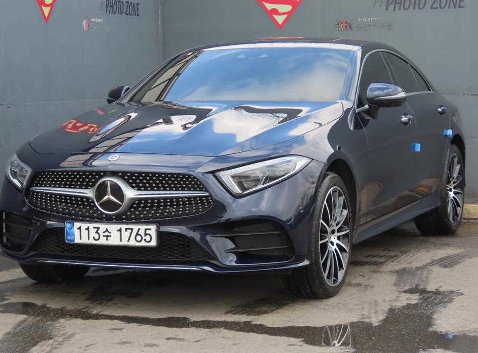벤츠 CLS 클래스 CLS 450 4MATIC AMG Line