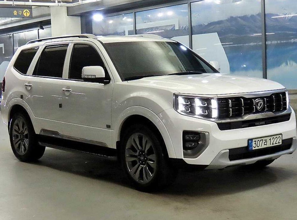 기아 모하비 4WD 마스터즈 사진 3