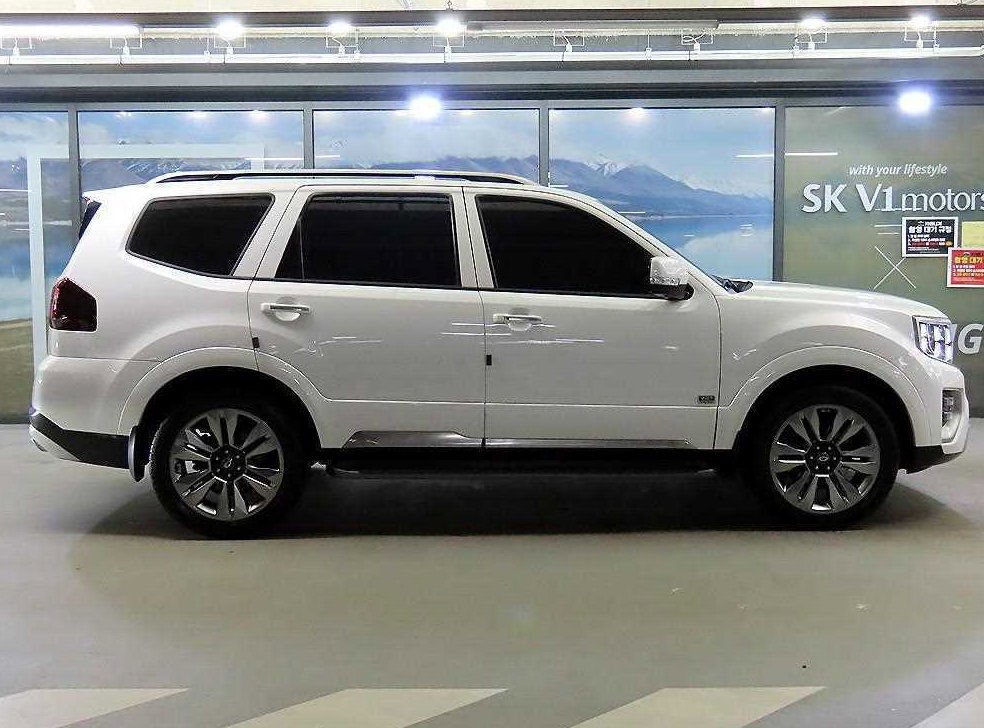 기아 모하비 4WD 마스터즈 사진 4