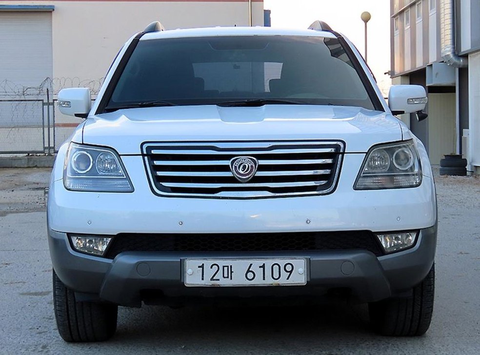 기아 모하비 디젤 4WD QV300
