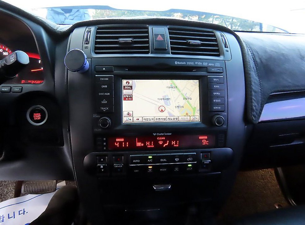 기아 모하비 디젤 4WD QV300 사진 13
