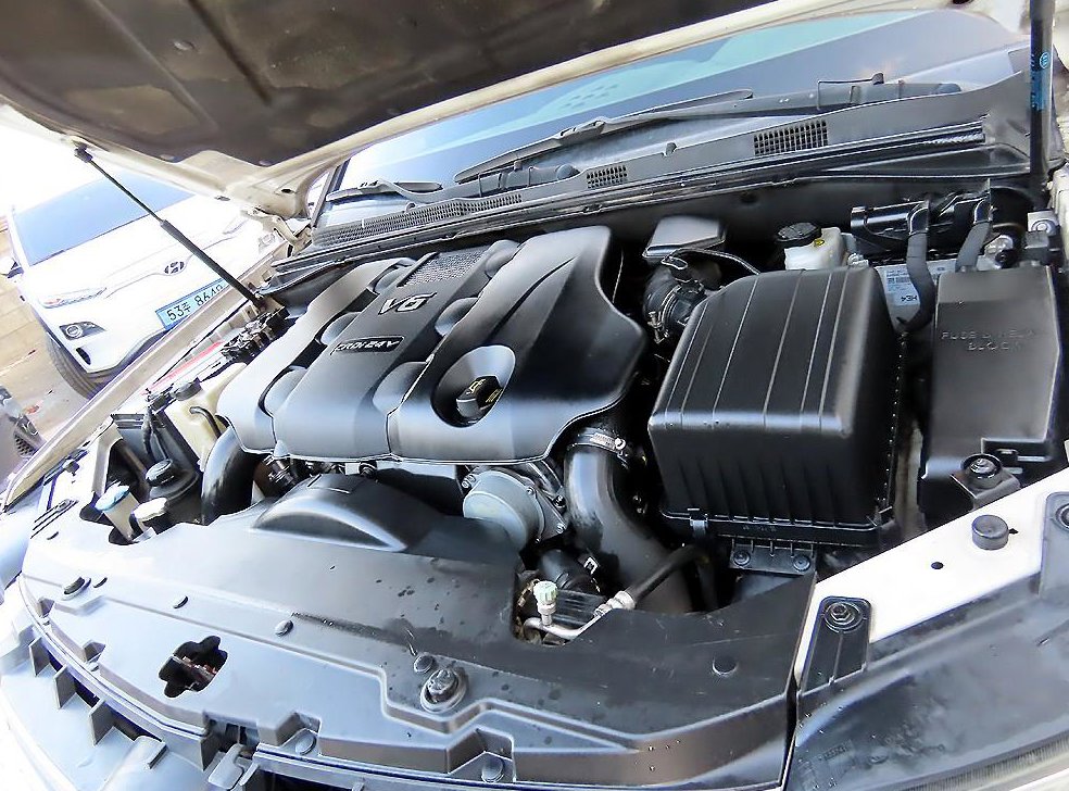 기아 모하비 디젤 4WD QV300 사진 19