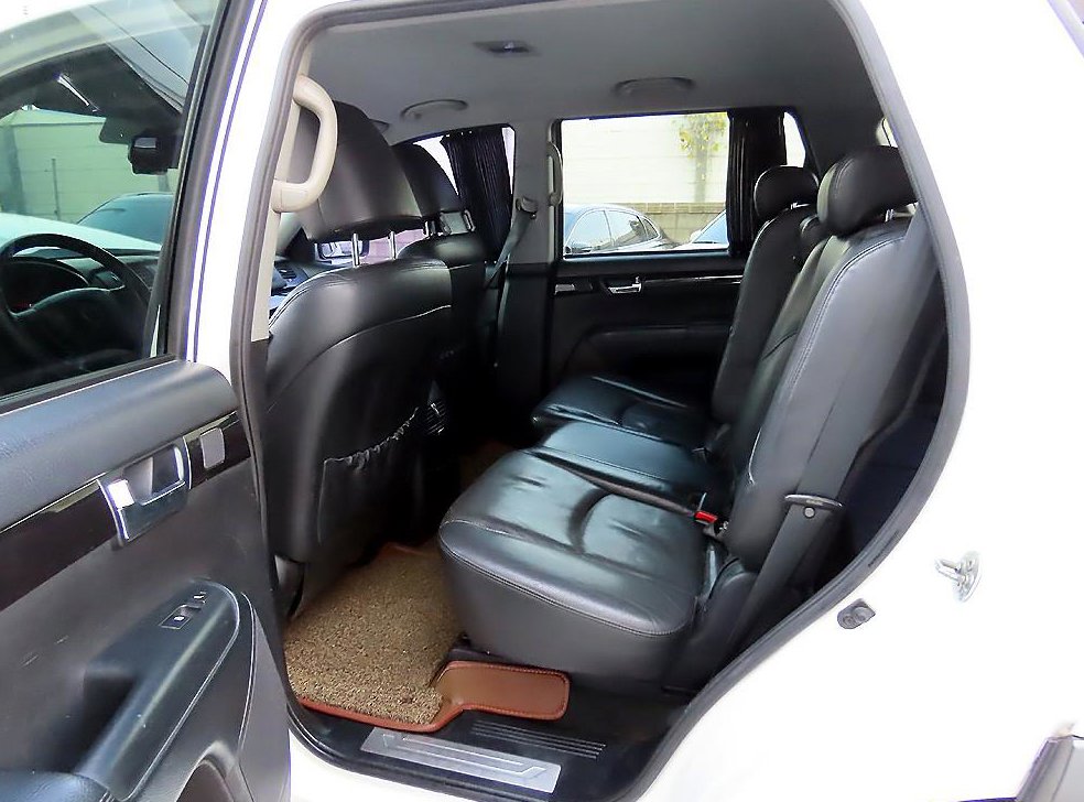 기아 모하비 디젤 4WD QV300 사진 6