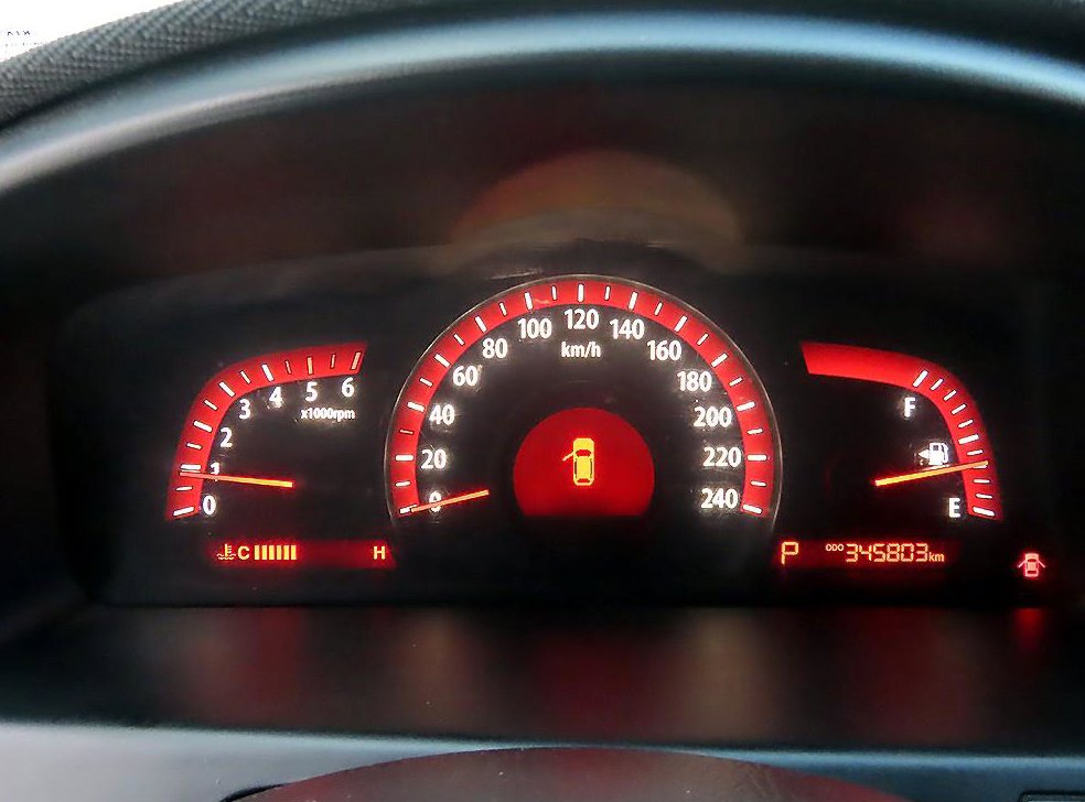 기아 모하비 디젤 4WD QV300 사진 9