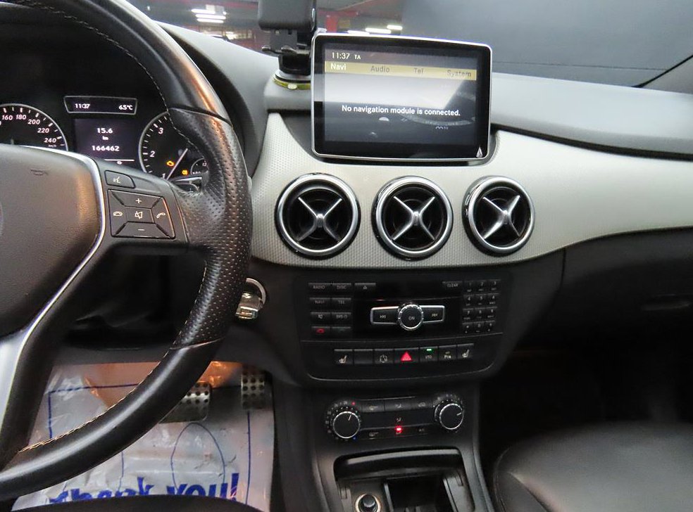 벤츠 B 클래스 (MY B) B200 CDI 블루이피션시 스포츠팩 사진 10