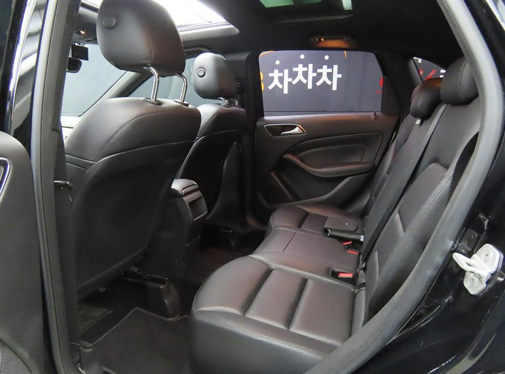 벤츠 B 클래스 (MY B) B200 CDI 블루이피션시 스포츠팩 사진 6