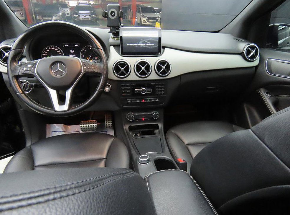 벤츠 B 클래스 (MY B) B200 CDI 블루이피션시 스포츠팩 사진 7
