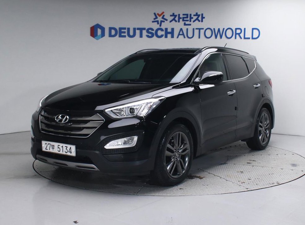 현대 싼타페 디젤 2WD 2.0 익스클루시브