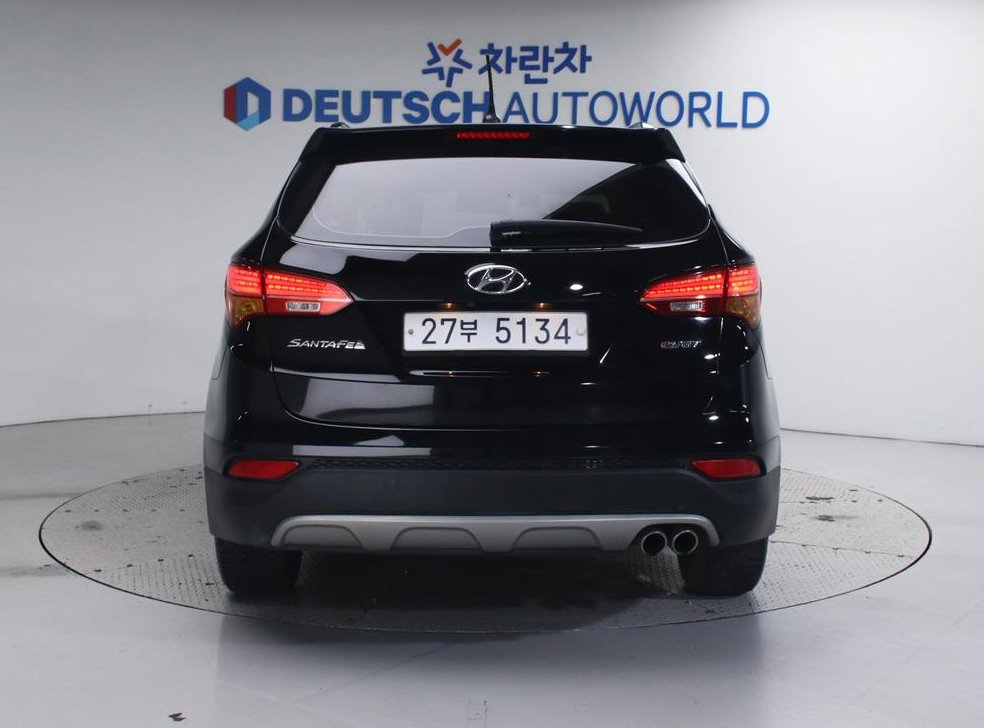현대 싼타페 디젤 2WD 2.0 익스클루시브 사진 4