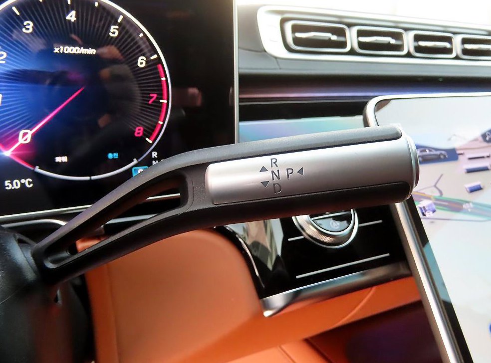 벤츠 S 클래스 마이바흐 S580 4MATIC 사진 11