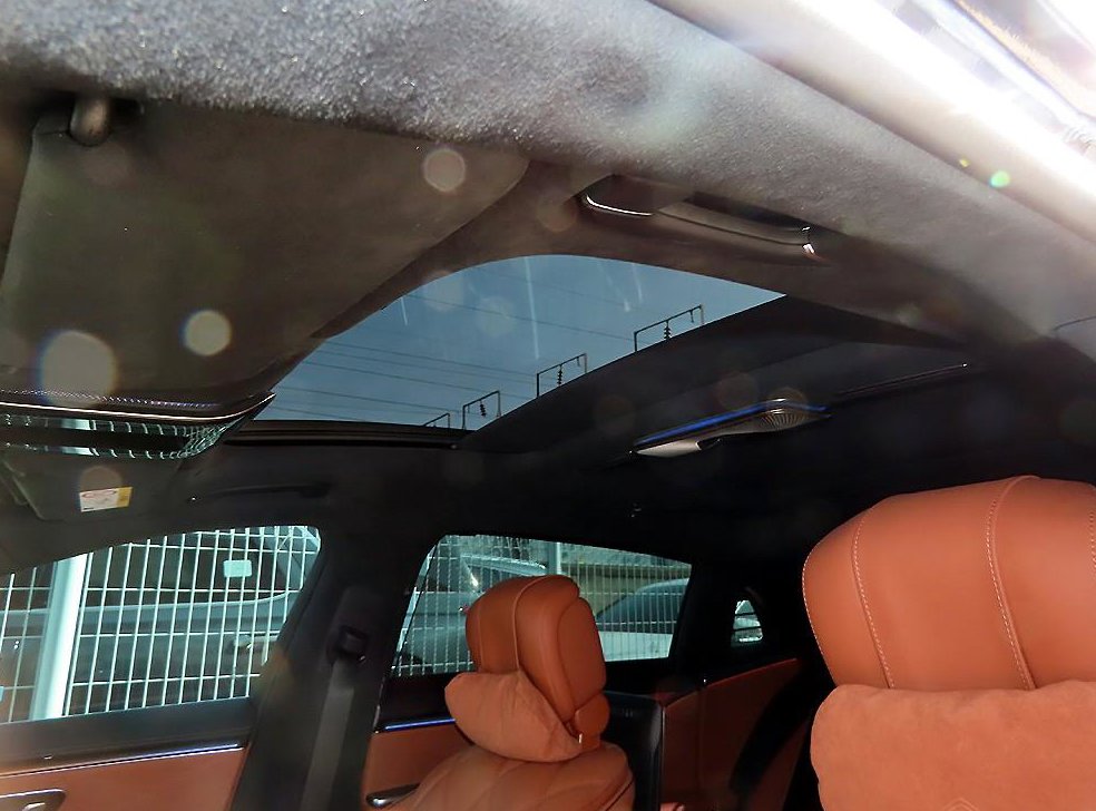 벤츠 S 클래스 마이바흐 S580 4MATIC 사진 16