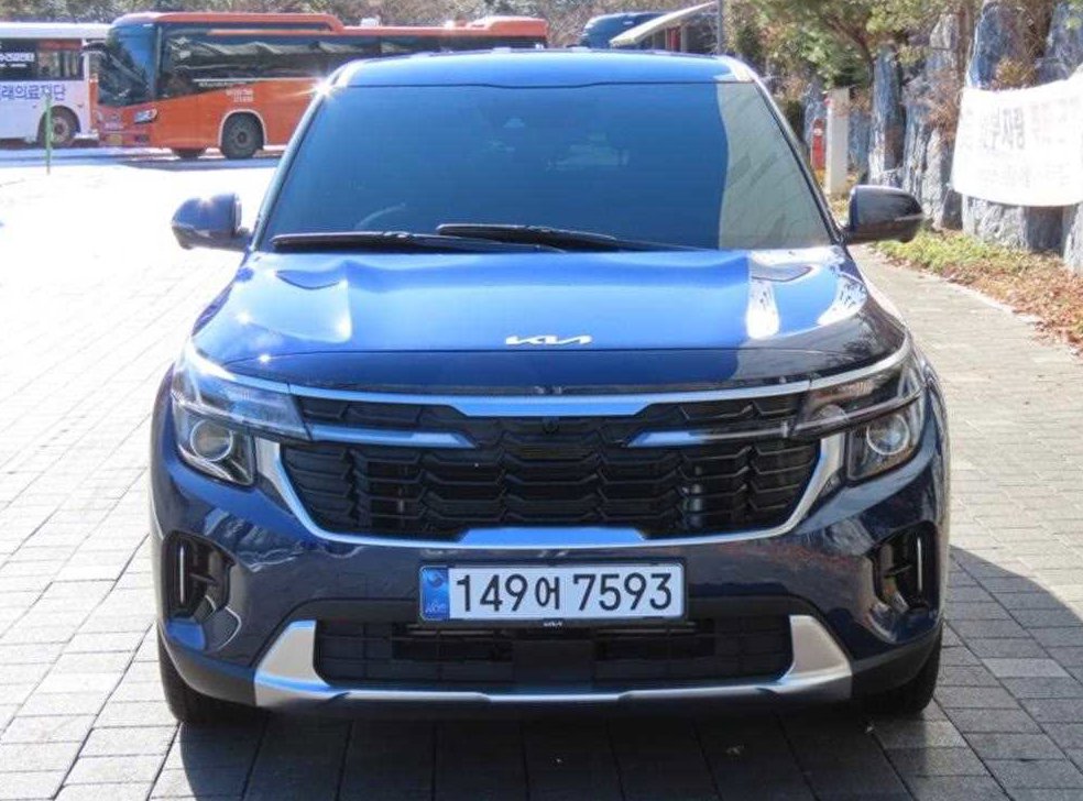 기아 셀토스 가솔린 1.6 터보 2WD