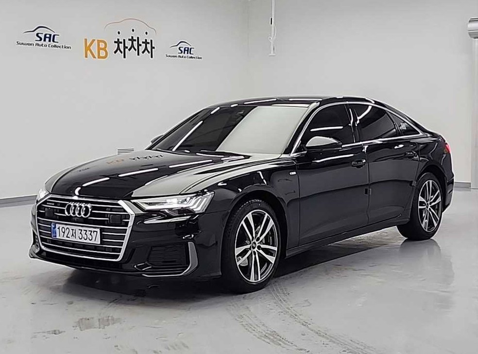아우디 A6 40 TDI 콰트로 프리미엄