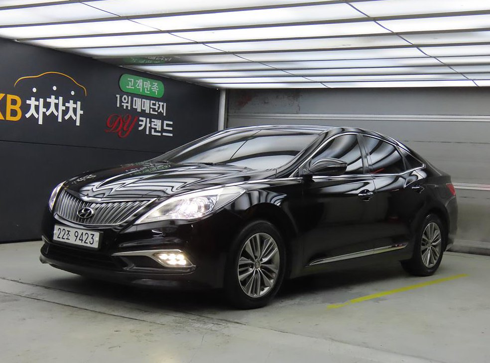 현대 그랜저 HG240 MODERN