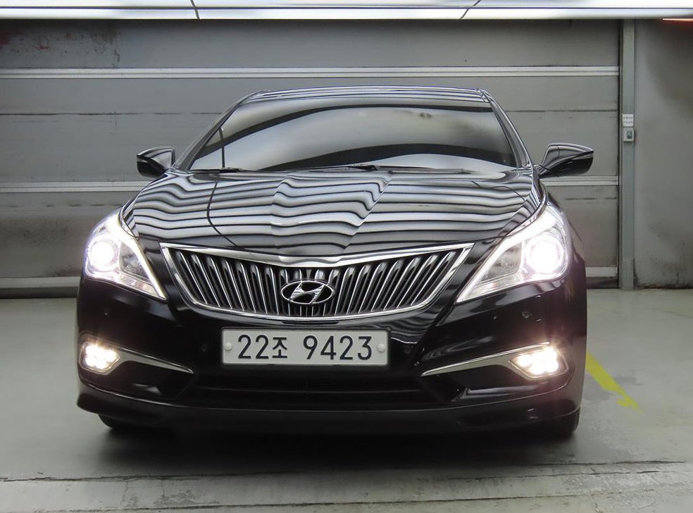 현대 그랜저 HG240 MODERN 사진 2