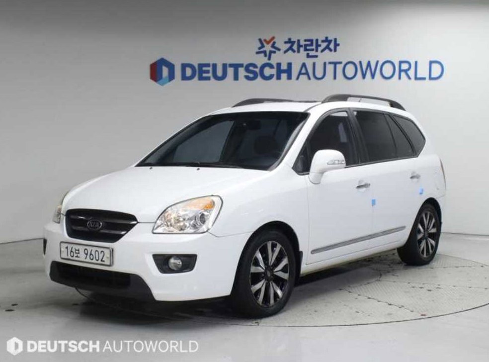 기아 카렌스 LPI GLX