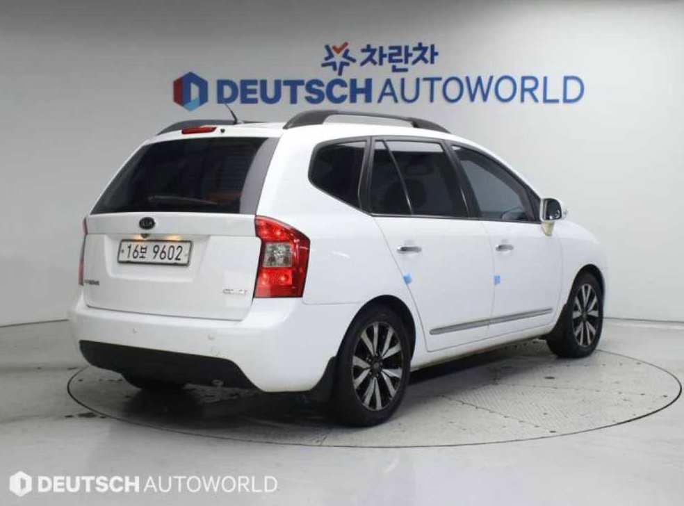 기아 카렌스 LPI GLX 사진 2
