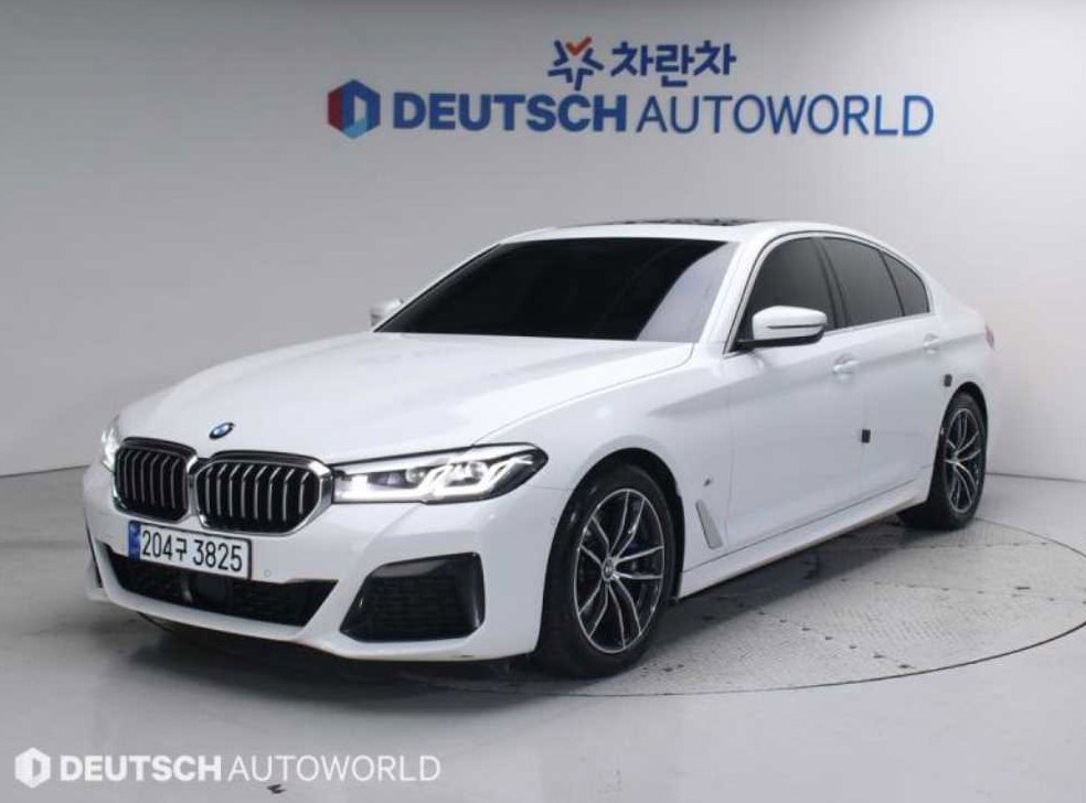 BMW 5시리즈 520i
