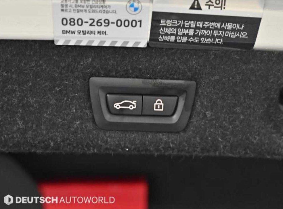 BMW 5시리즈 520i 사진 20