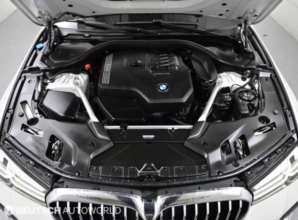 BMW 5시리즈 520i 사진 6